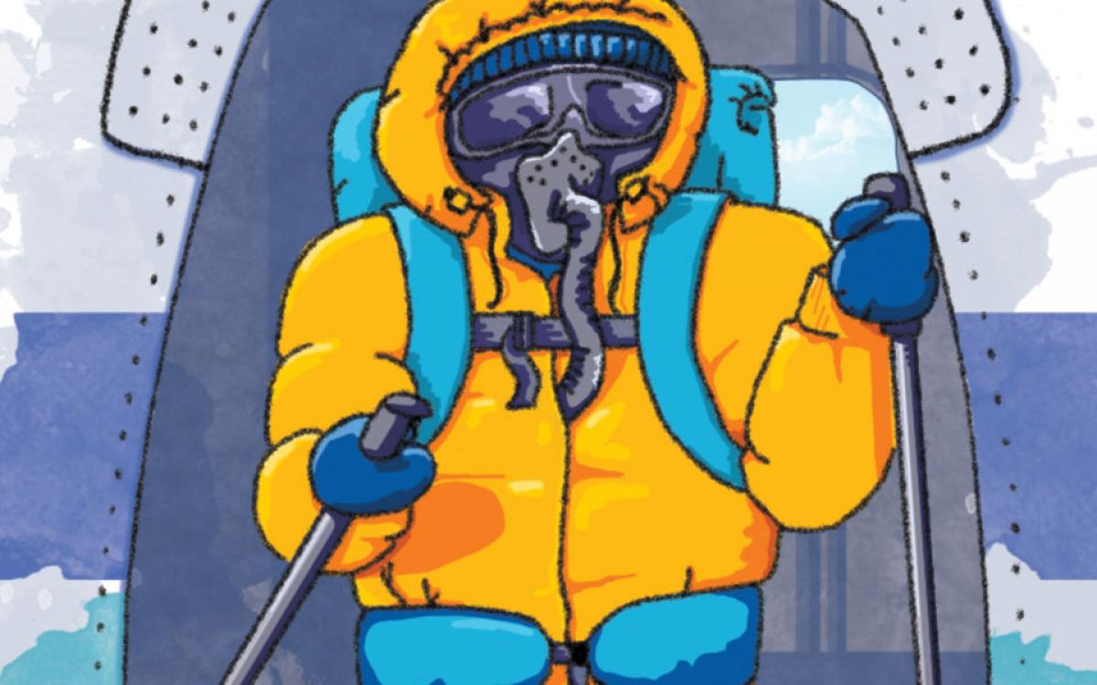 Illustration by Beth Covvey