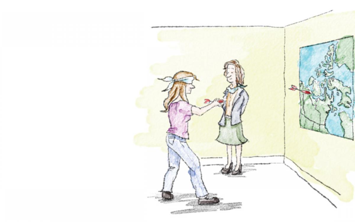 Illustration by Beth Covvey