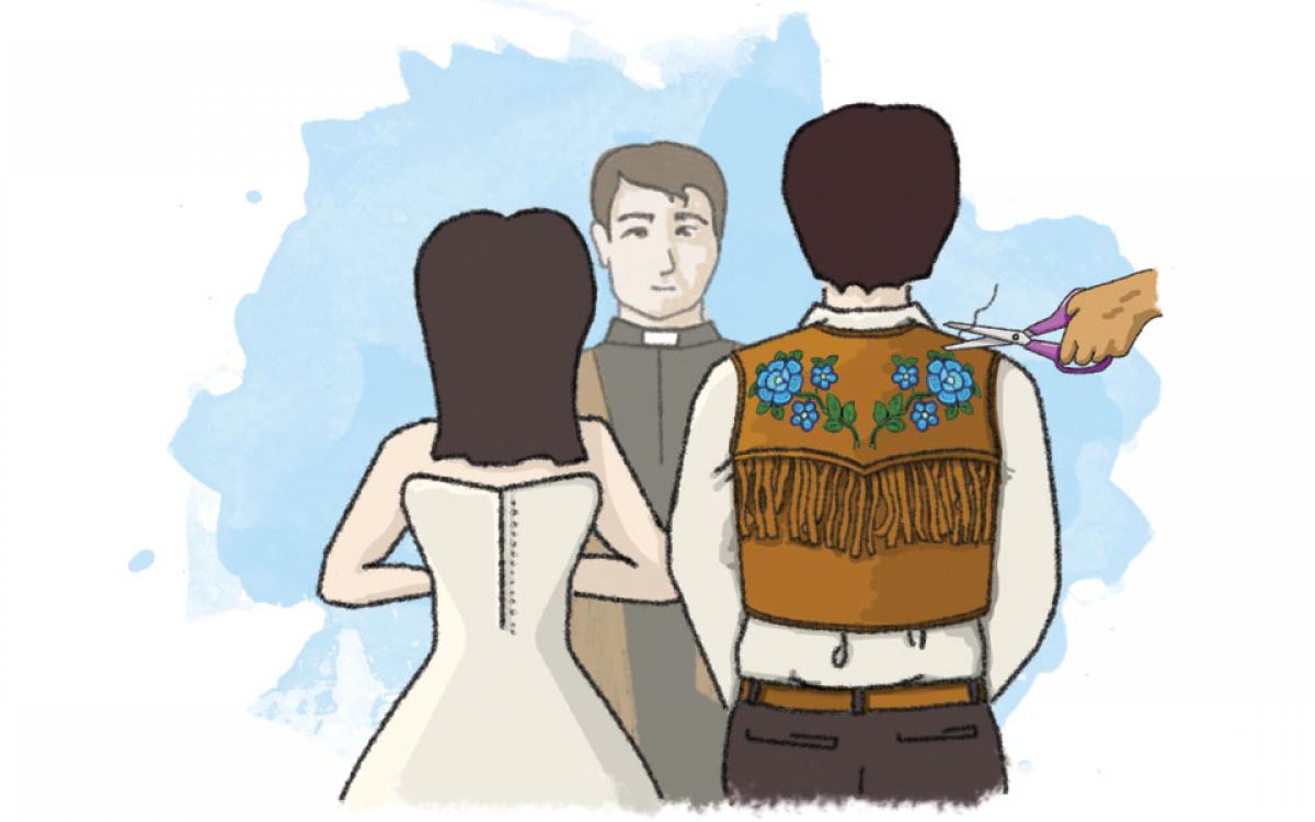 Illustration by Beth Covvey