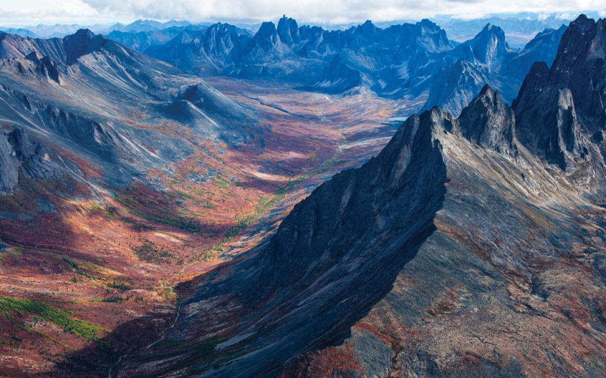 Photo by Peter Mather