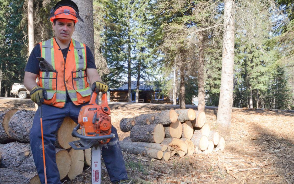 Photo by Daniel Campbell