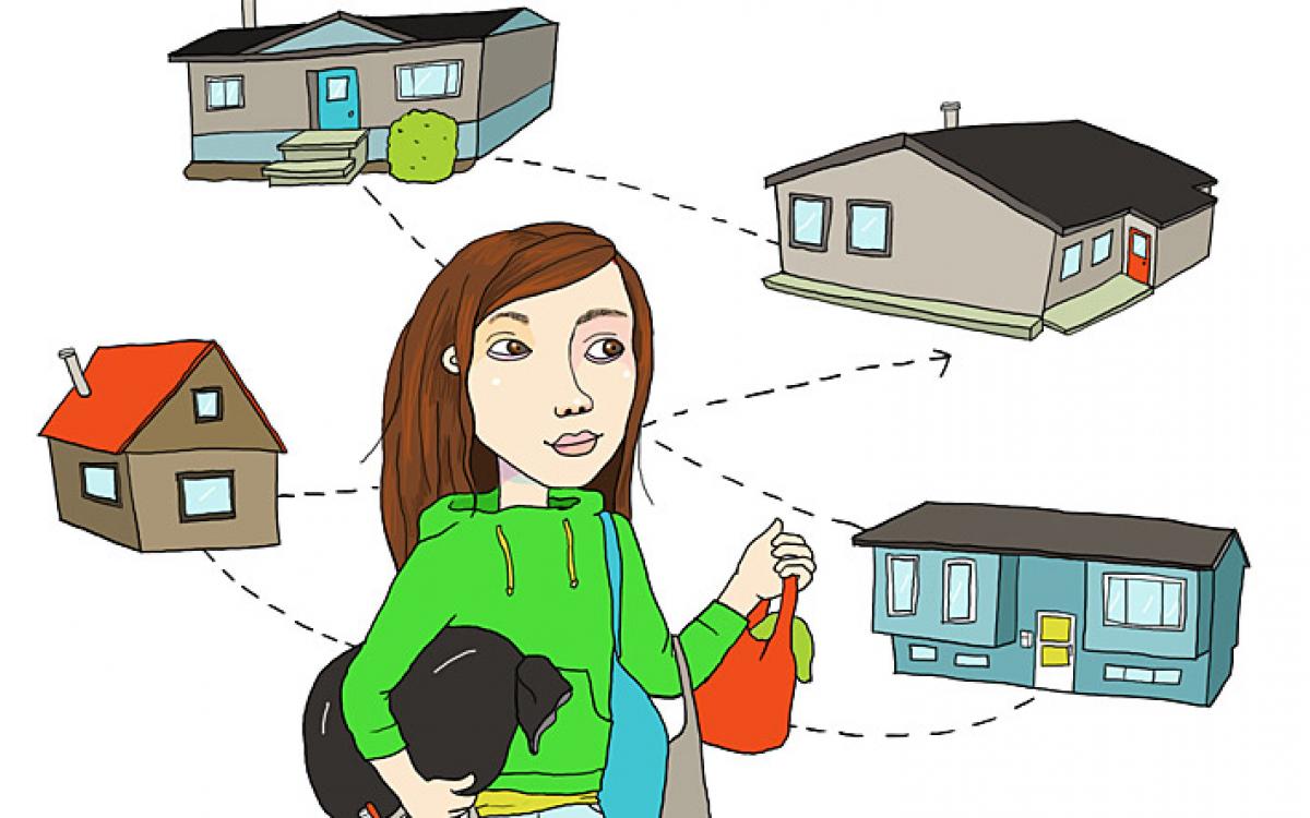 Illustration by Monika Melnychuk