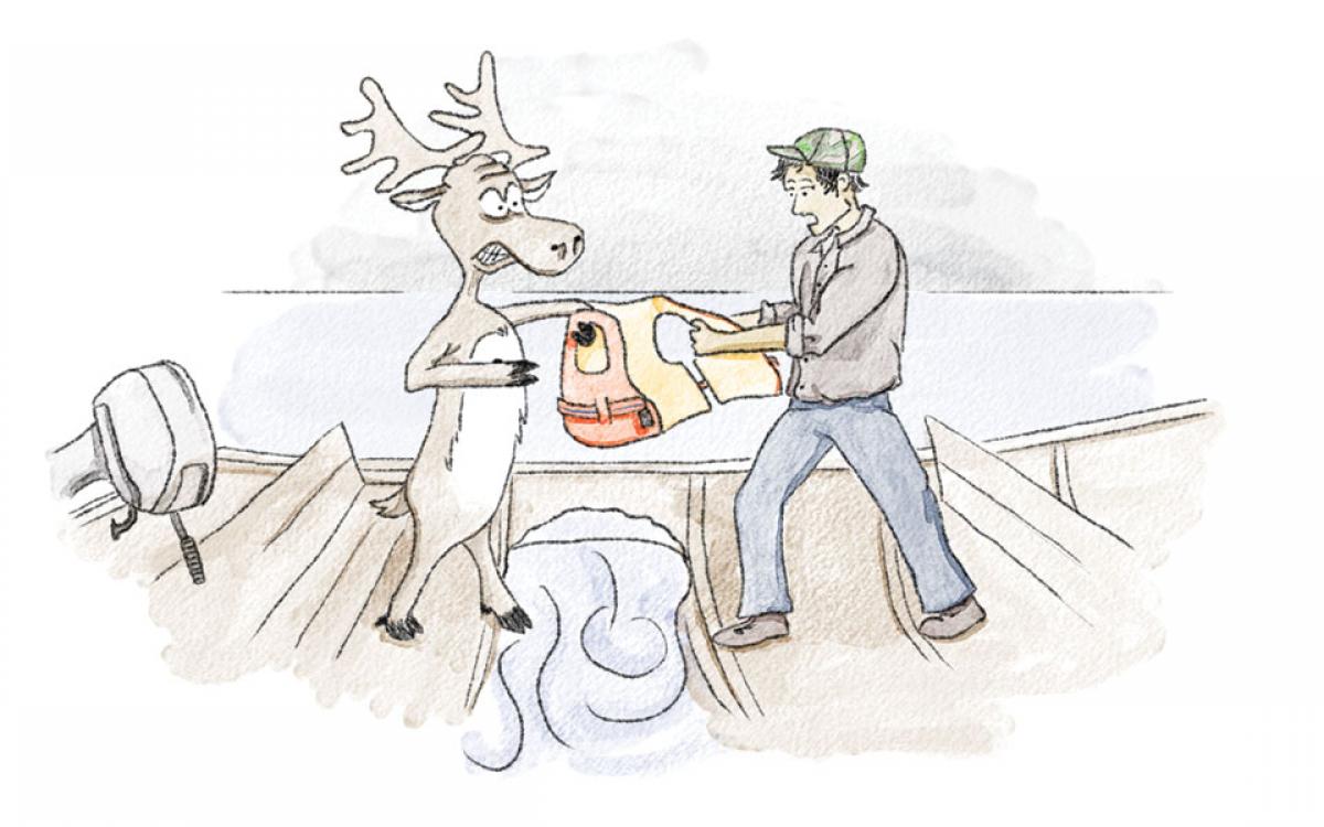 Illustration by Beth Covvey