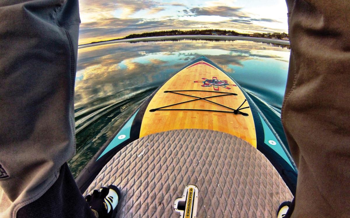 Photo courtesy Old Town Paddle