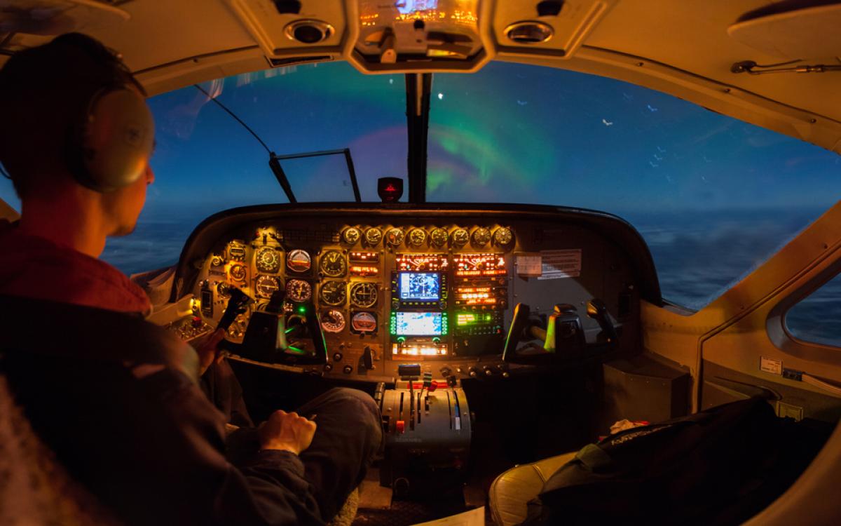 Photo by Jason Pineau