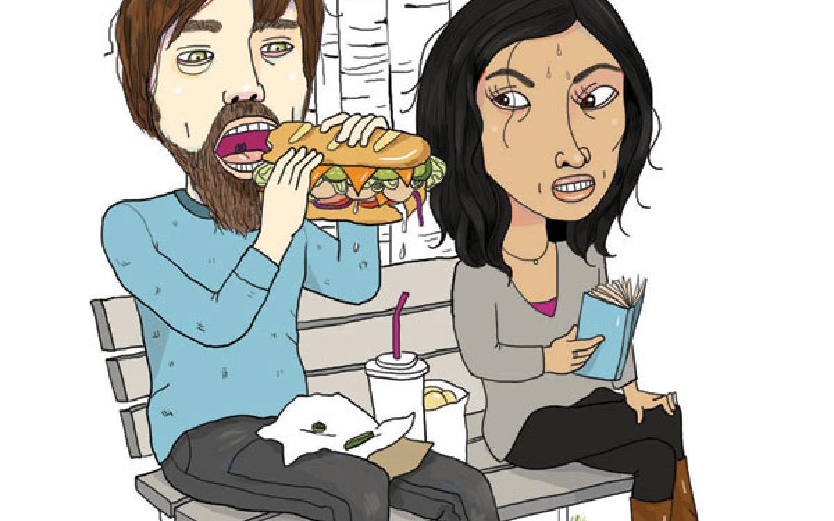 Illustration by Monika Melnychuk