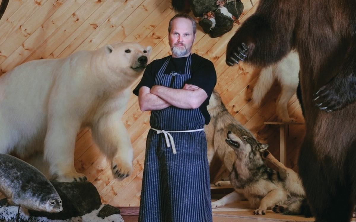 PHOTO BY HANNAH EDEN