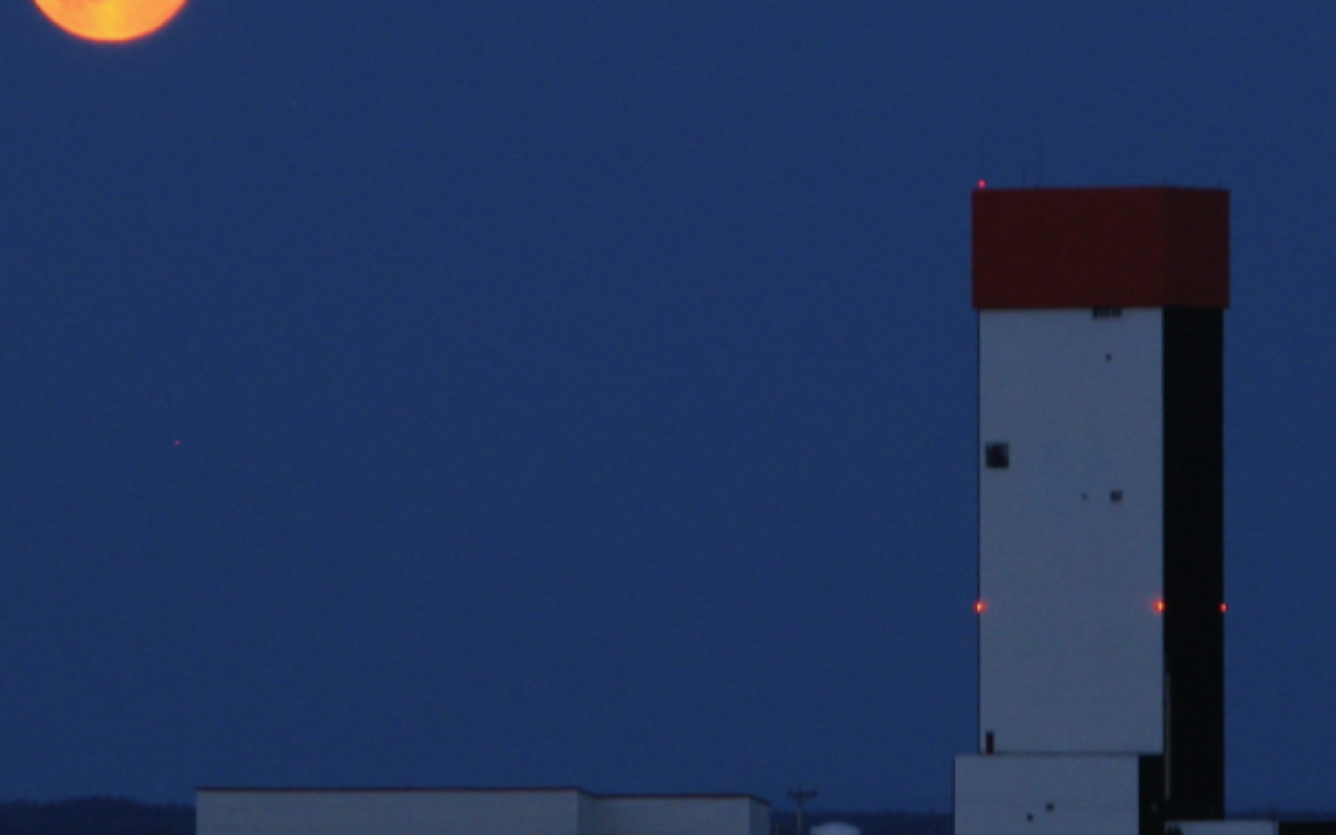 PHOTO COURTESY SCOTT LOUGH