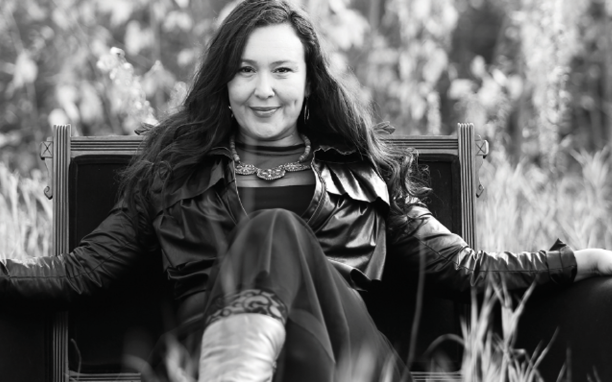 Leela Gilday. Courtesy Shawna McLeod