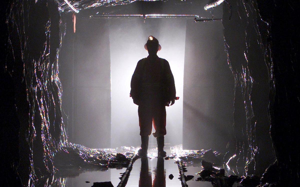 Giant was one of the longest continuous gold mining operations in all of Canadian mining history before it closed in ’99. 