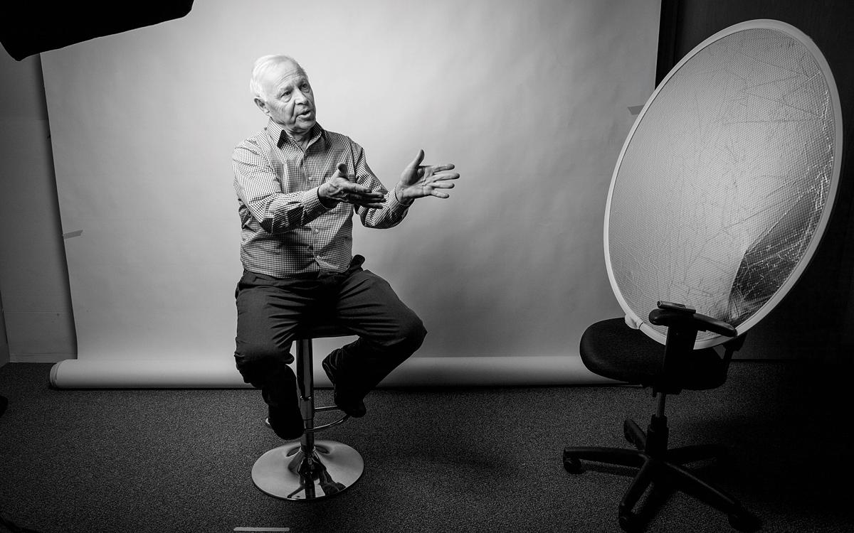 Photo by Hannah Eden/Up Here