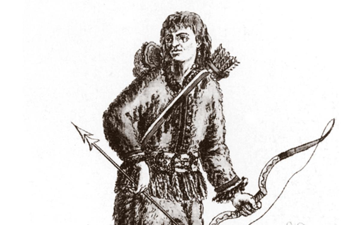 To 18th-century voyageurs, Inuit were mythic savages, dangerous and strange. Did they kill Duncan Livingston and his crew?