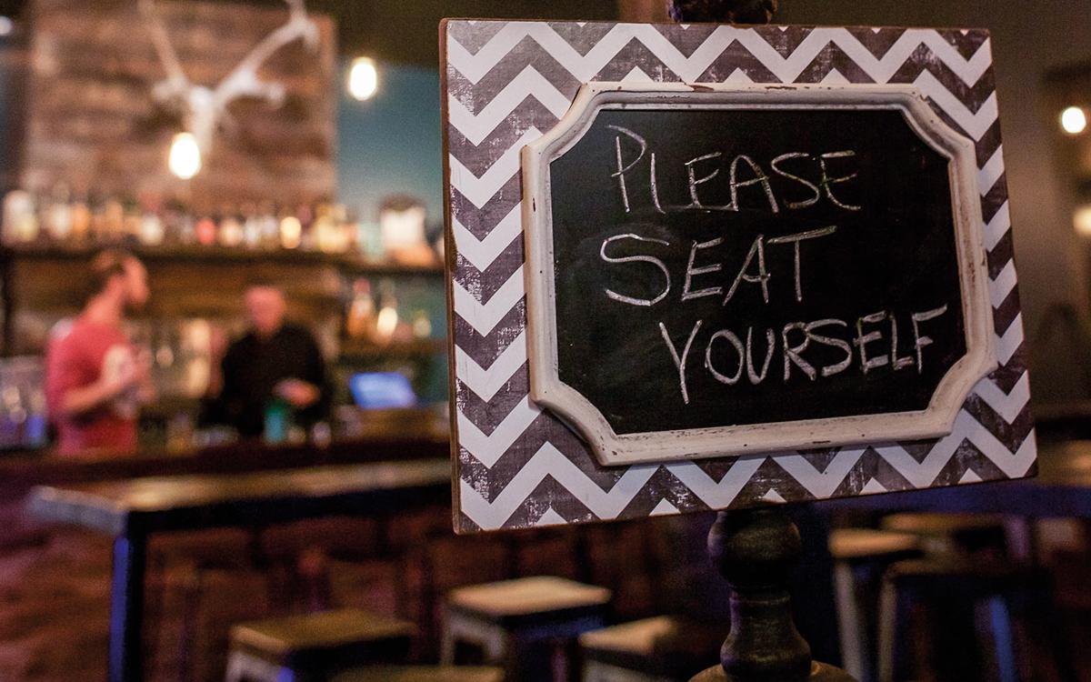 Photo by Hannah Eden/Up Here