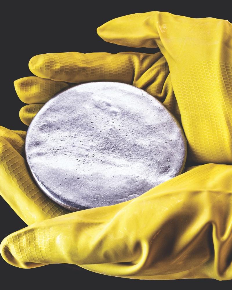 The Uranium Question | Up Here Publishing