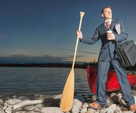 Photo: Hannah Eden/Up Here