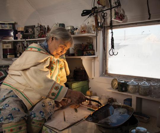 Photo by Clare Kines