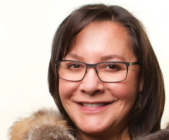 Aurora Heat founder Brenda Dragon