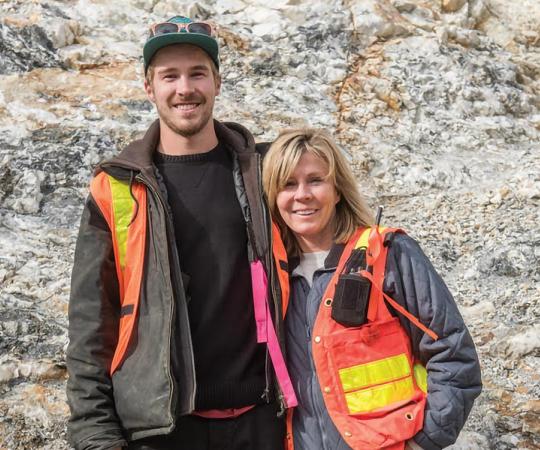 Golden Predator CEO Jane Lee-Sheriff