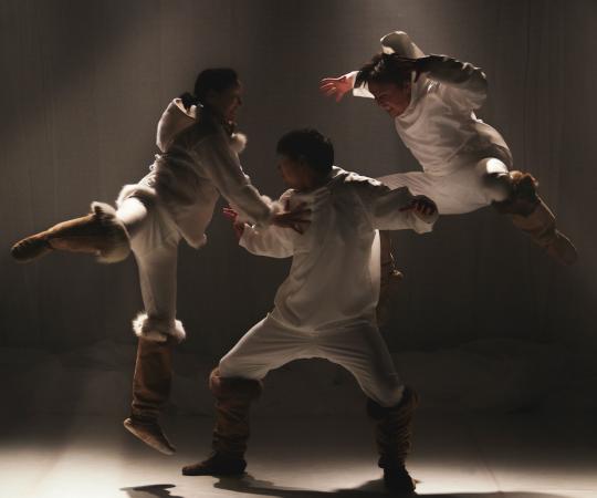 Gerth Lyberth/Nunatta Isiginnaartitsisarfia