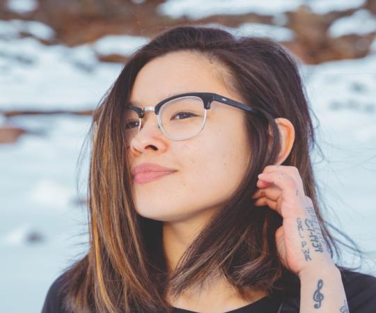 Annie Buscemi is helping others appreciate their northern life, one day at a time.