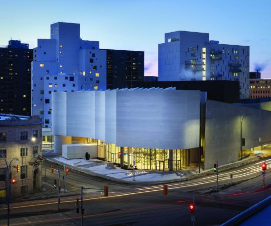 Winnipeg Art Gallery