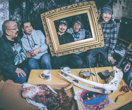 Photo courtesy Aakuluk Music