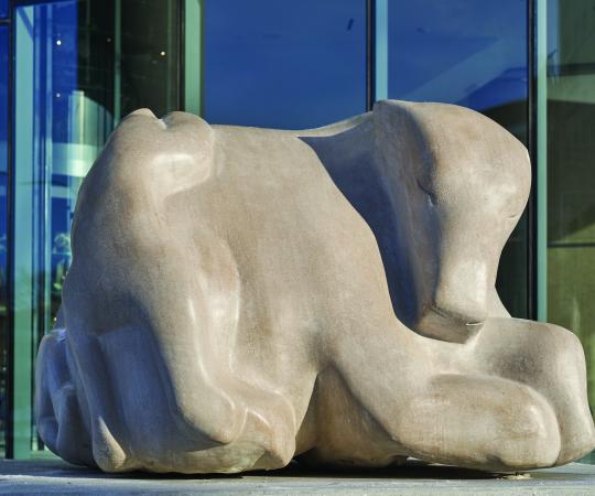 "Time to Play" by Abraham Anghik Ruben