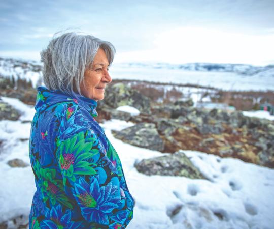 Photo by Fred Chartrand/Canadian Press