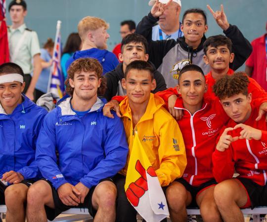 Photo by James Ruddy