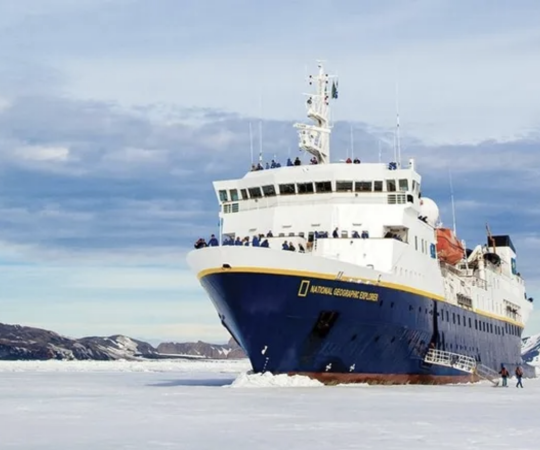 Lindblad explorer
