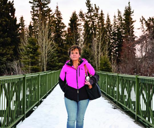 Photo by Erik Pinkerton