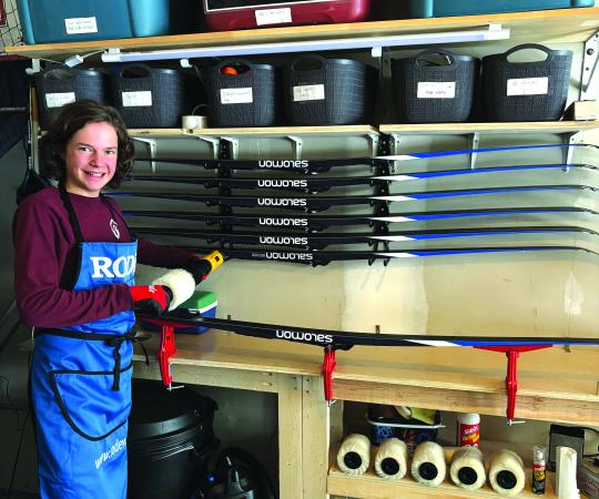 Photo by Jocelyn Land-Murphy