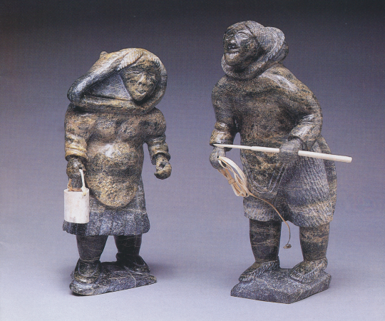 Published in Up Here Magazine July/August 1995