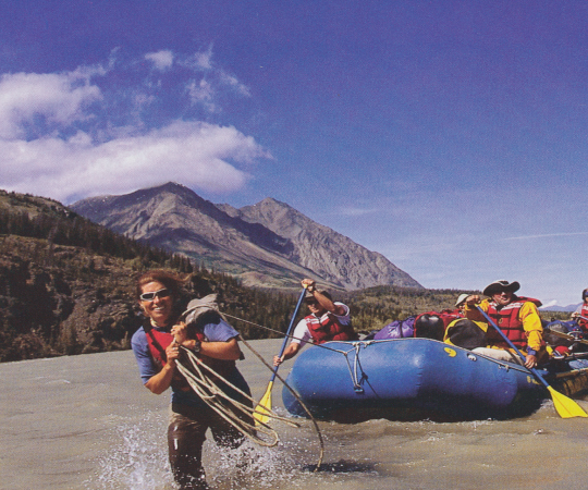 Up Here Magazine May/June 2008