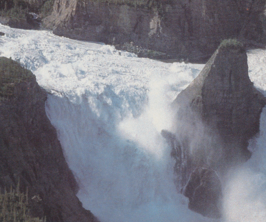 Up Here Magazine May/June 1990