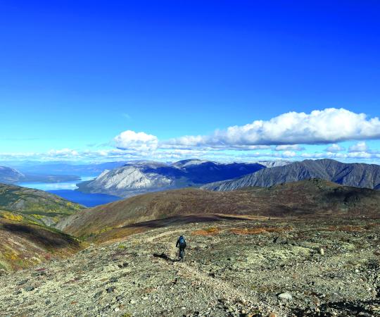 Photo by Rhiannon Russell