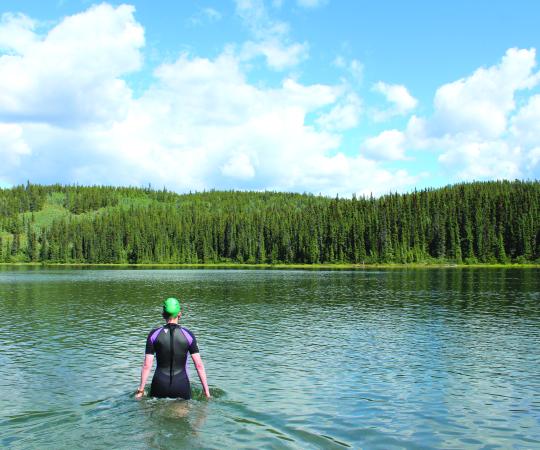 Photo by Rhiannon Russell