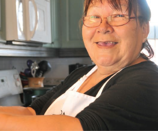 Photo by Margo Pfeiff