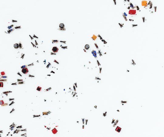 Photo by Dustin Patar