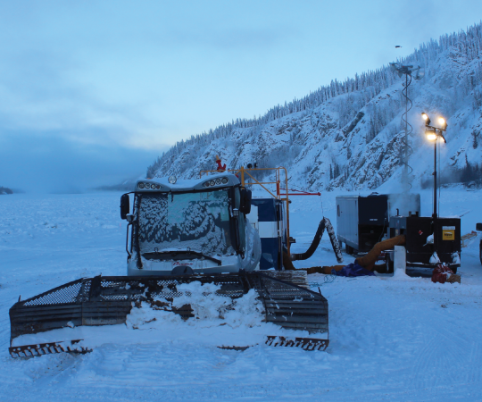 Photo by Rhiannon Russell