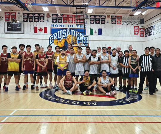 Photo courtesy of Yukon Pinoy Canadian Basketball Association