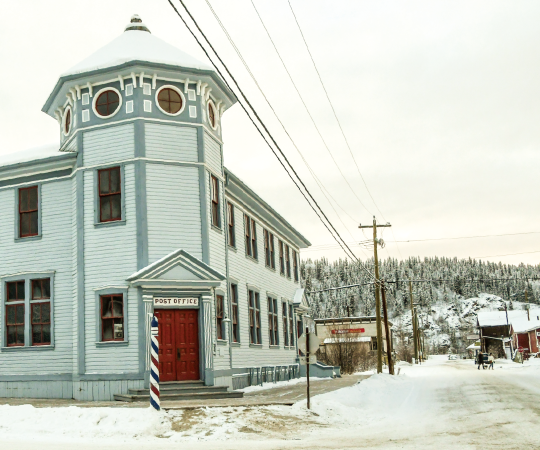 Photo by Andrea Magee