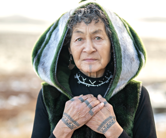 Photo courtesy of Michelle Valberg