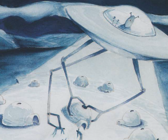 Illustration by Catherine Holmes
