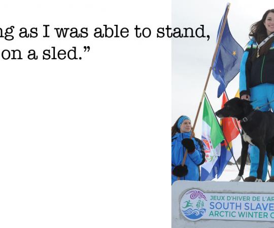 Taylor Beck. Photo by Herb Mathisen