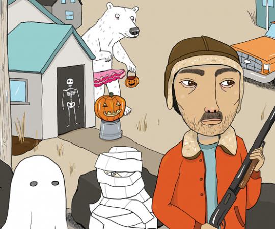 Illustration by Monika Melnychuk