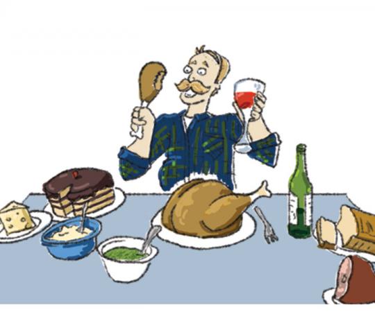 Illustration by Beth Covvey