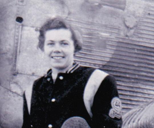 Dawn Bartsch made her career in the Yukon. Photo courtesy Dawn Bartsch