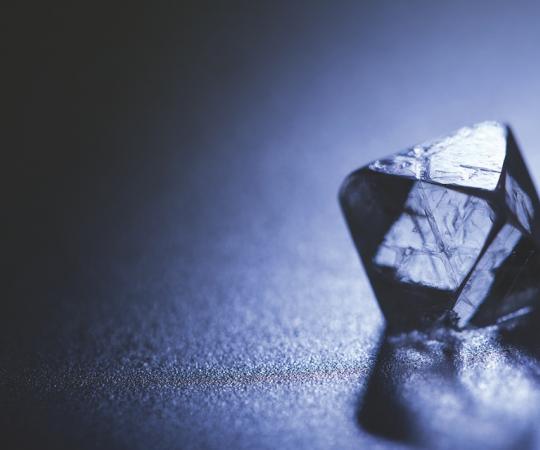 COURTESY DIAVIK DIAMOND MINES