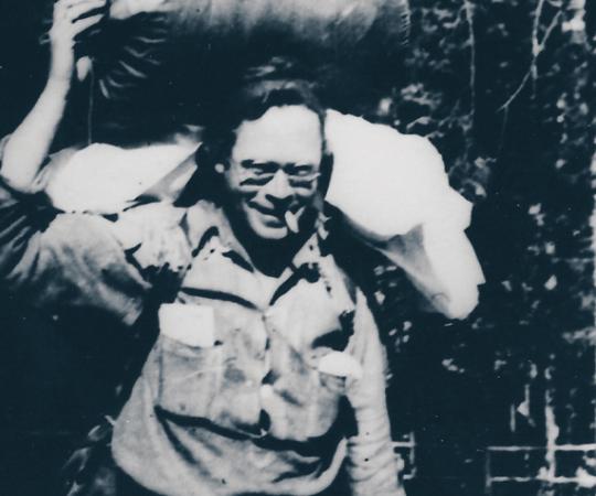 Prentice G. Downes, intellectual and adventurer, was in love with the romance of the 'Old North.' His passion for the place very nearly got him killed. Photo courtesy McGahern Stewart Publishing